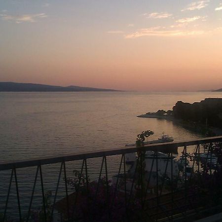 Villa Libertas Brela Bagian luar foto